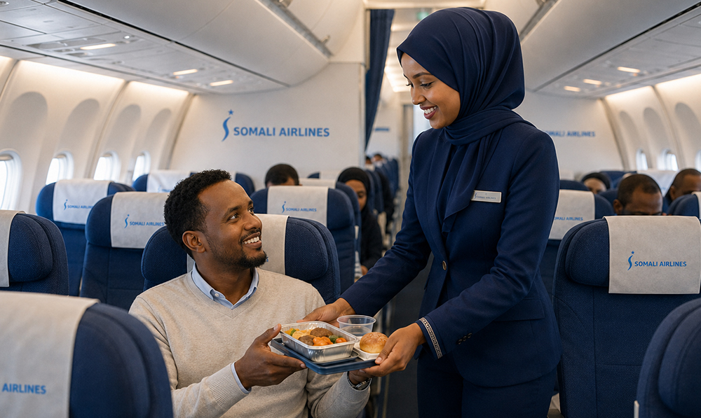 Somali Airlines