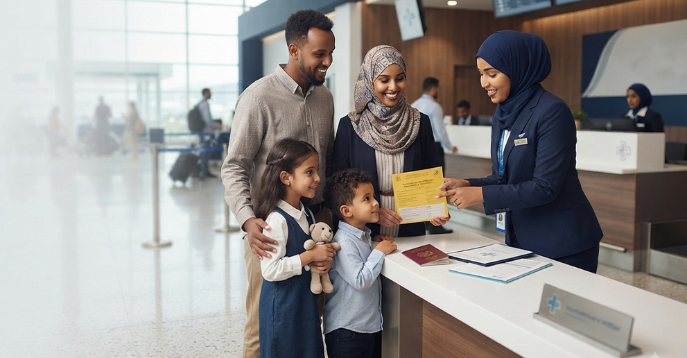 Health, Customs & Currency